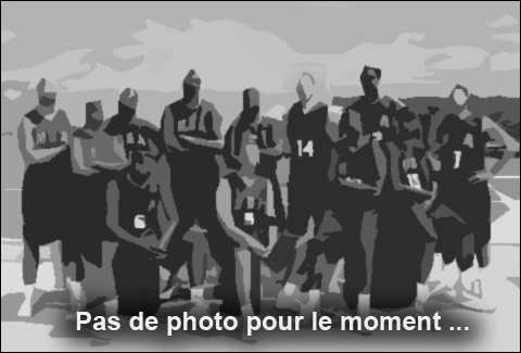 Pas de photo - MONTPELLIER RAPTORS XIII